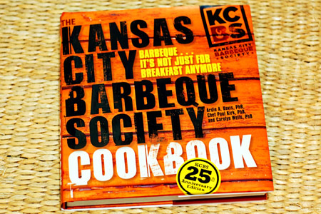 Review: KCBS 25th Anniversary Cookbook